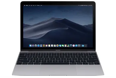 MacBook Retina Gold